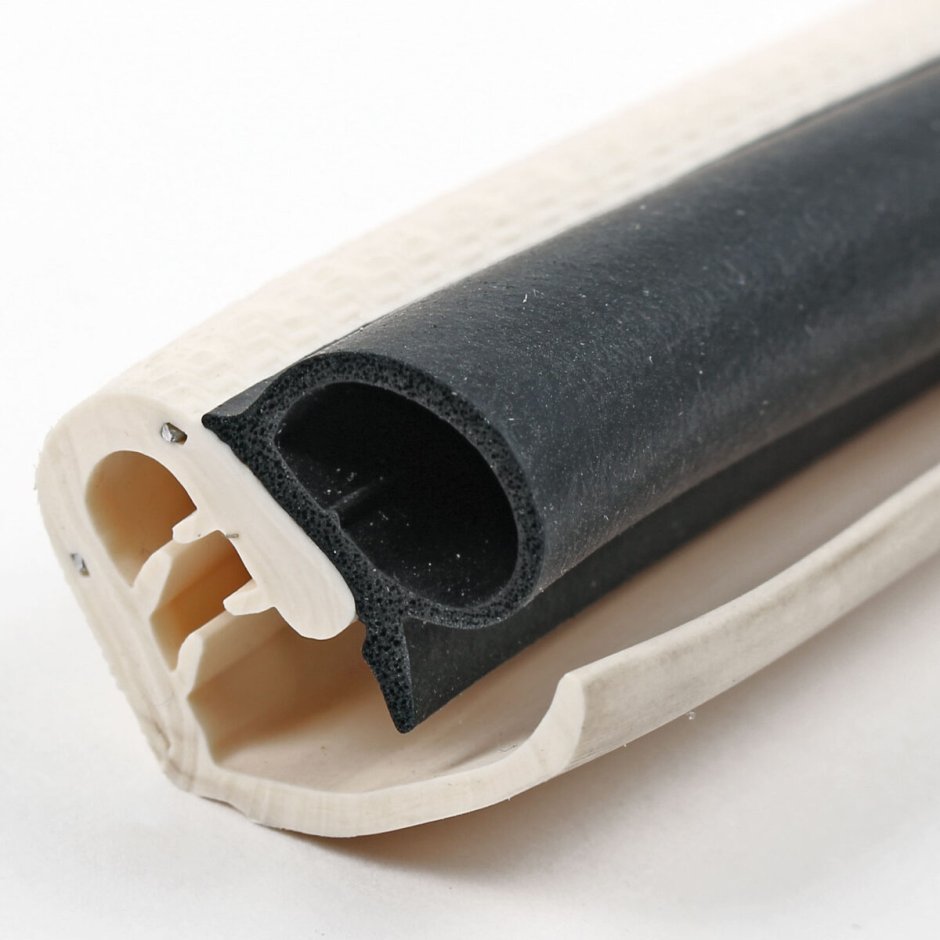 Уплотнитель дверной 16мм