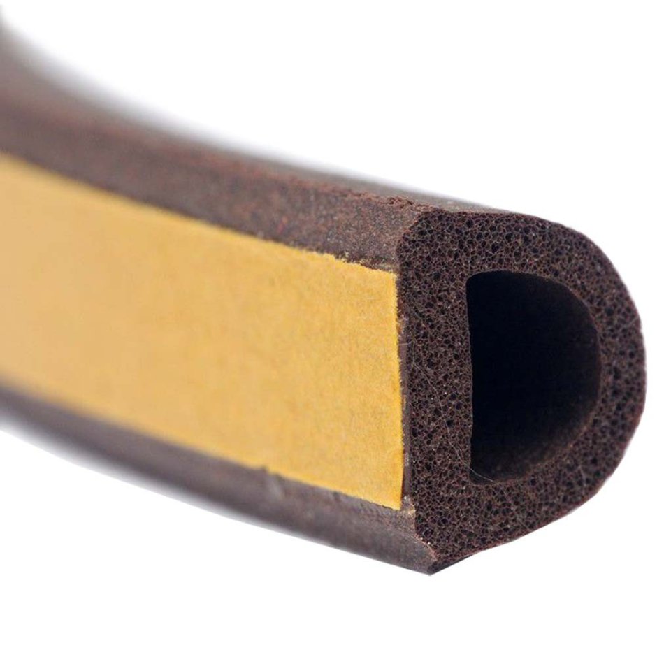 Резиновый уплотнитель профиль р30