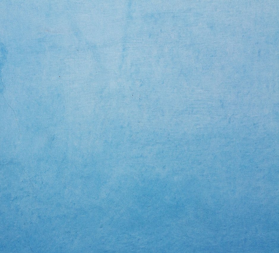 Спальня в голубых тонах