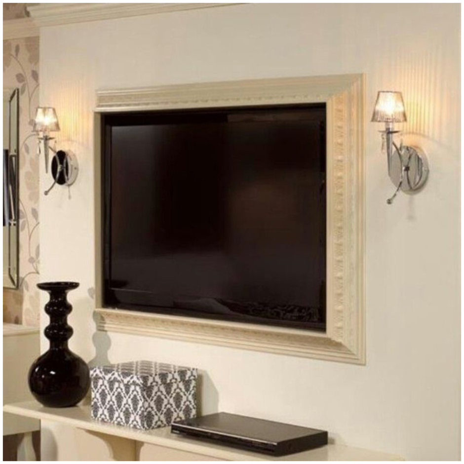 Телевизор в картинной раме