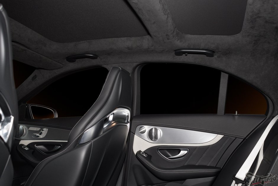 Шевроле Круз алькантара