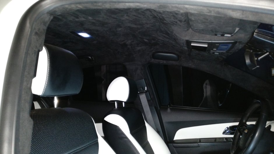 Улучшение света на акценте