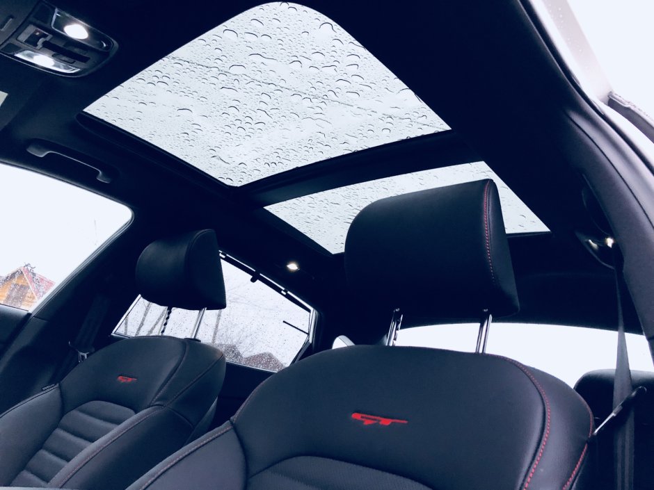 Звездный потолок ВАЗ 2107