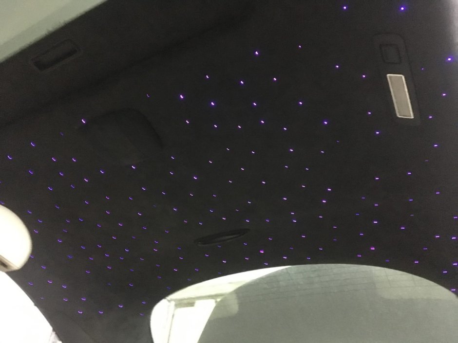 Sx4 черный потолок