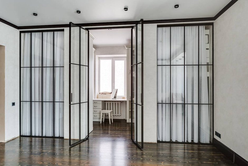 Patio Fold (складывающаяся система гармошка)