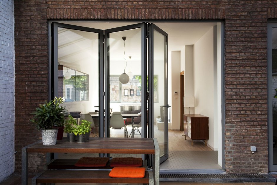 Раздвижные перегородки Фрамир