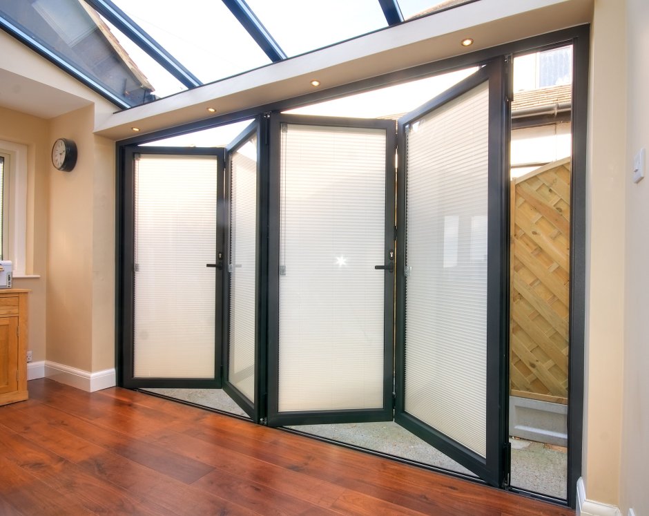 Дверь Glass Sliding Door