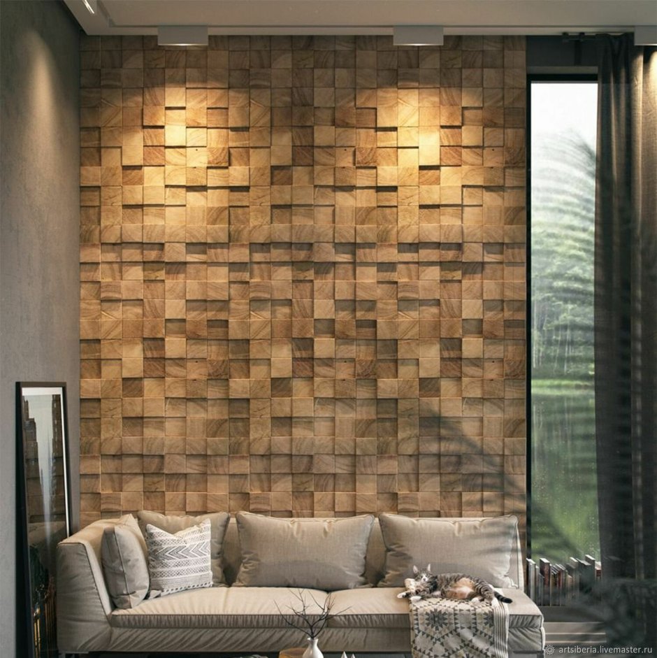 Деревянный декор