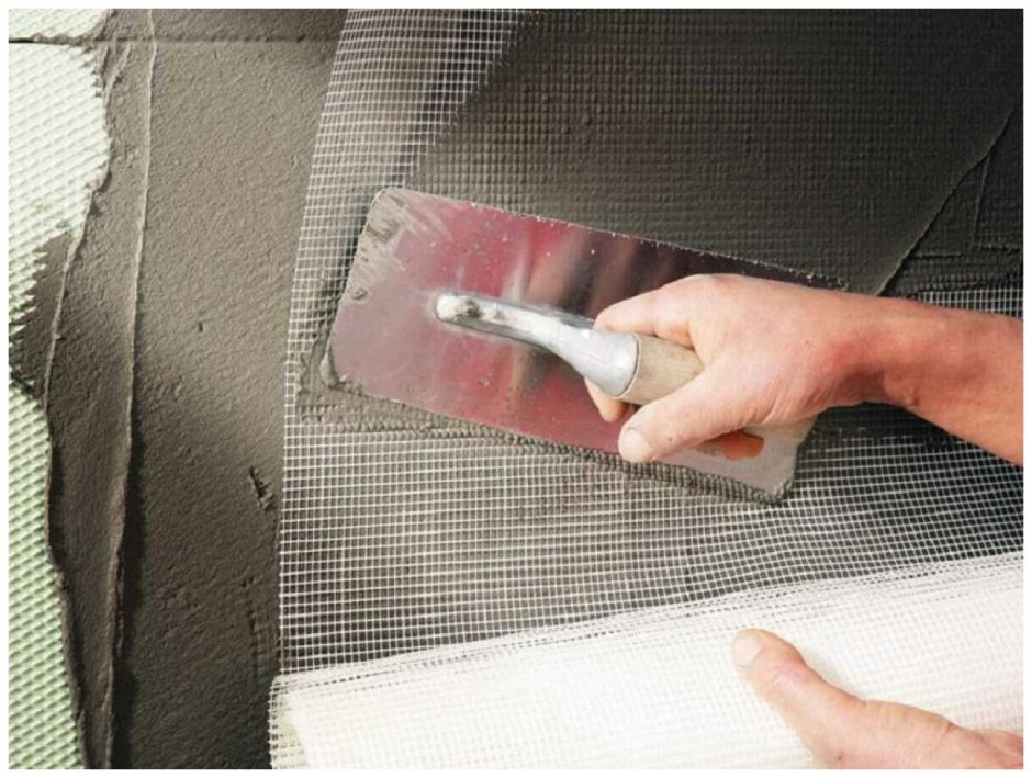 Сетка малярная 2x2