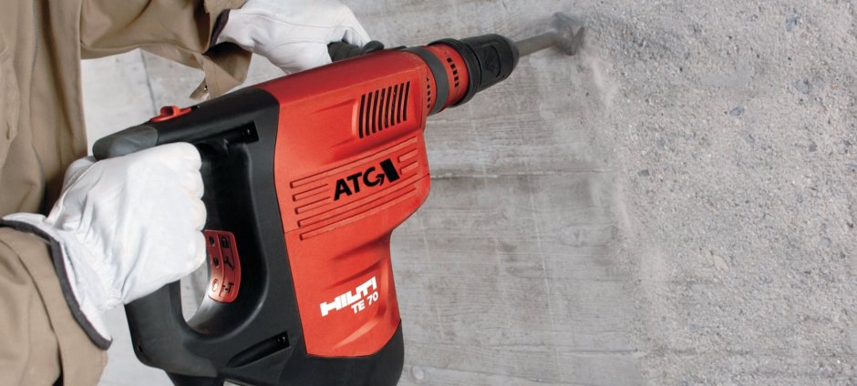 Насадка для снятия слоя бетона