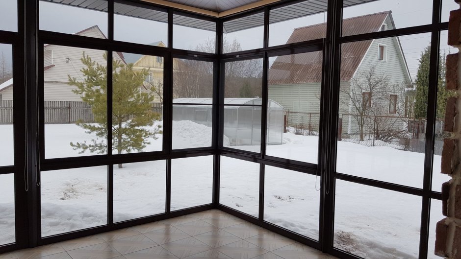 Витражная пленка для окон