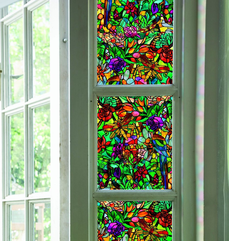 РОСФОТО витражи