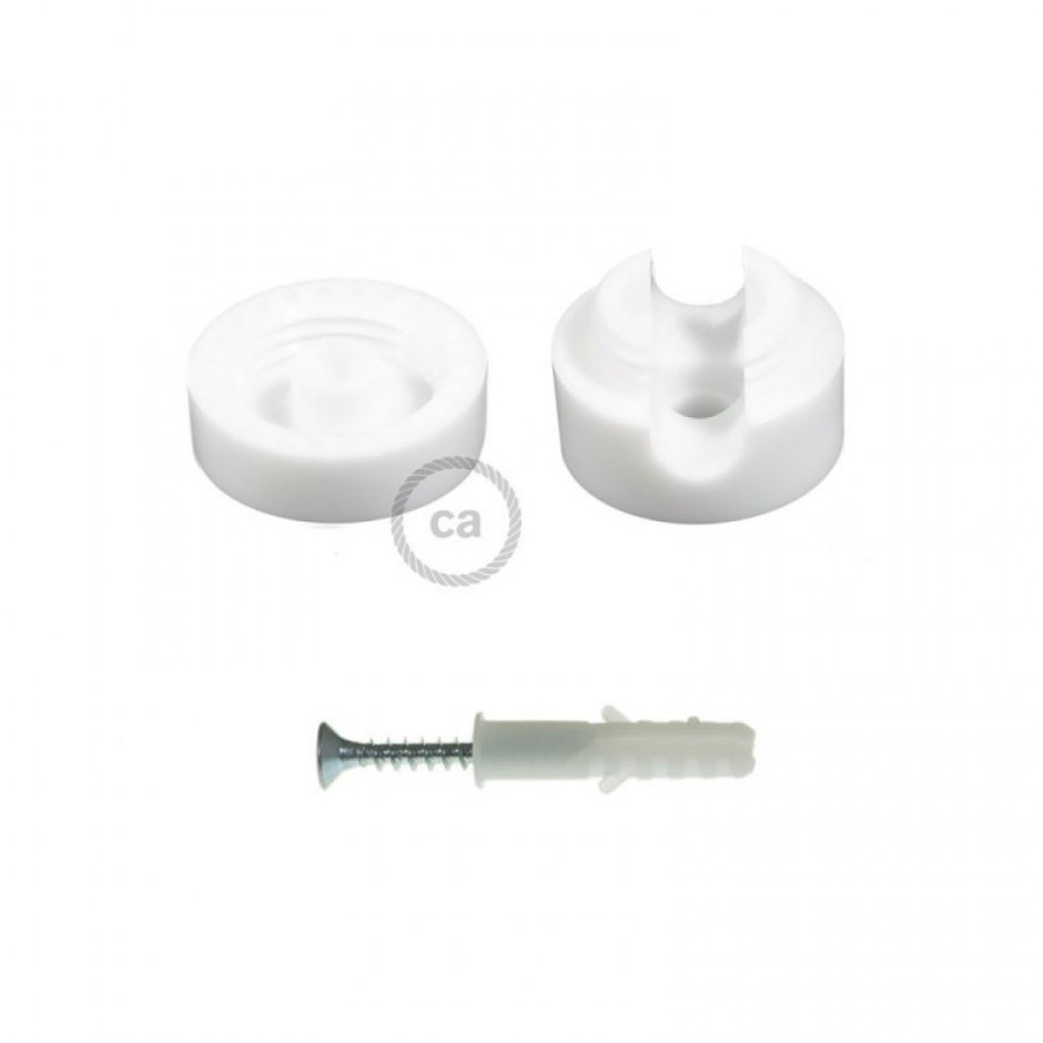 Крепеж для наружной проводки