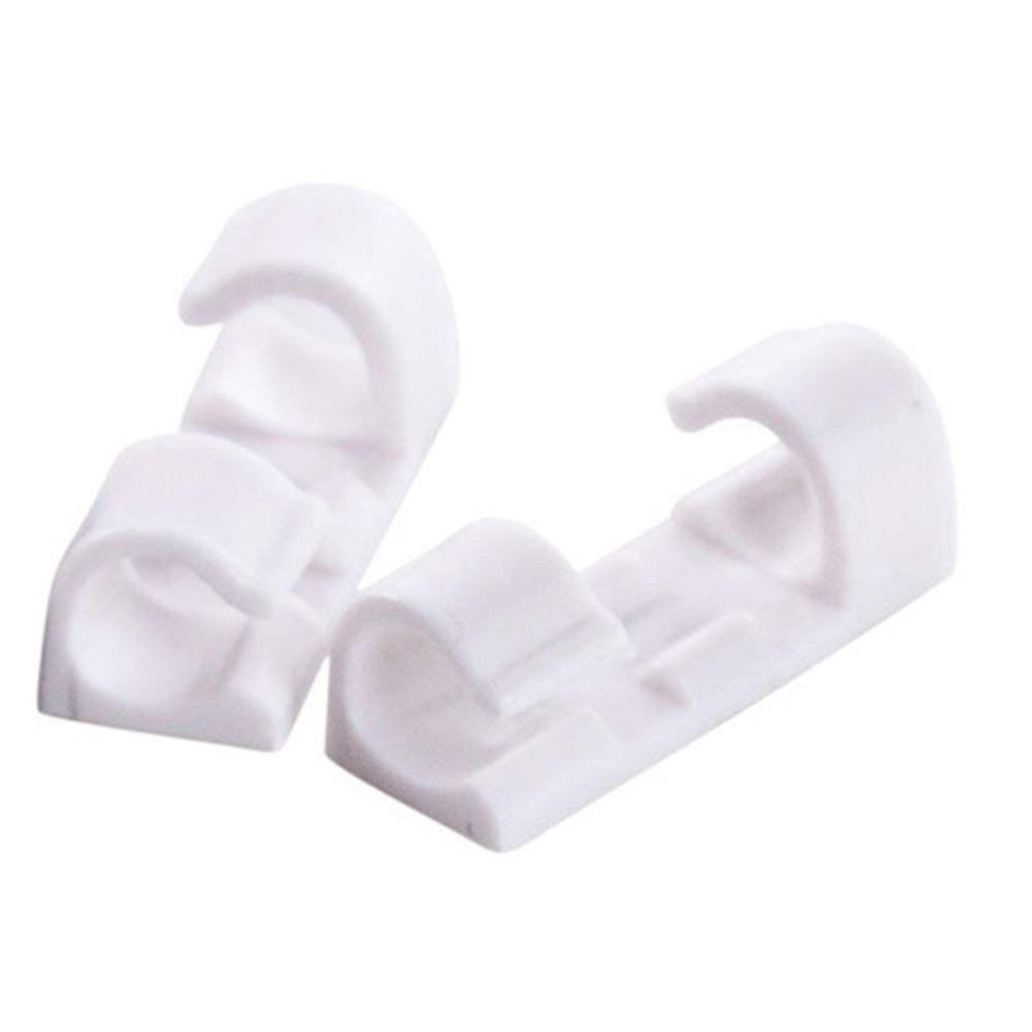 Кабельный зажим для крепления на с-профиль 3-х кабелей 16-20мм