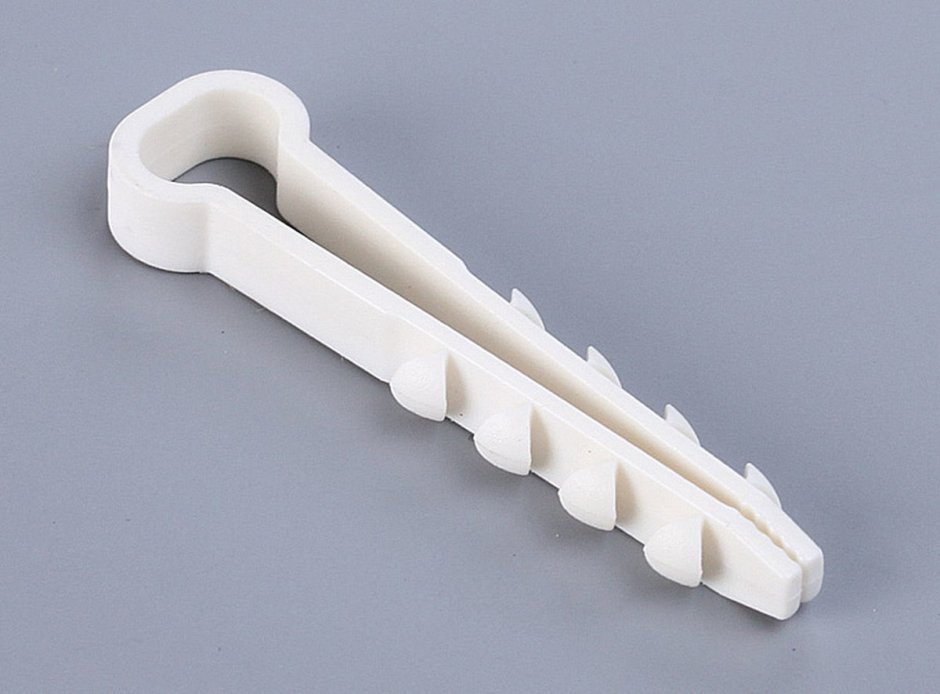 Дюбель-хомут (нейлон) ДХП 10-5