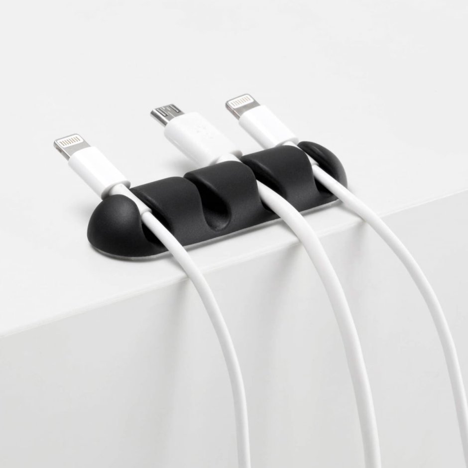 Держатель Bluelounge CABLEDROP