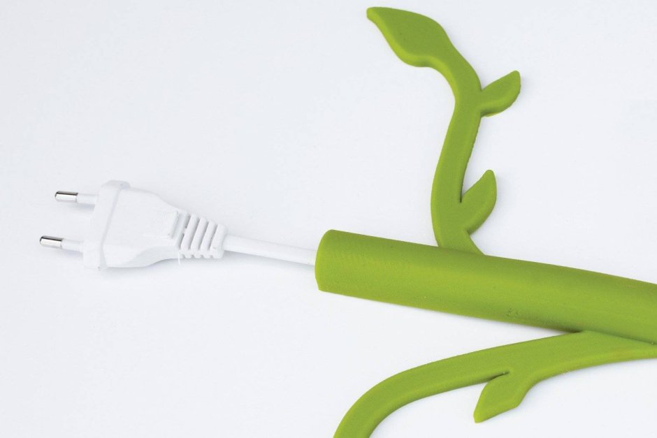 Декор проводов