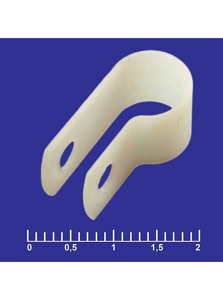 Фиксатор для кабеля СС-1,5 D 8.4mm