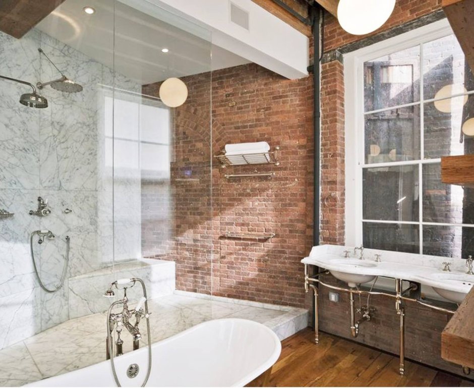 Ванна лофт Индастриал