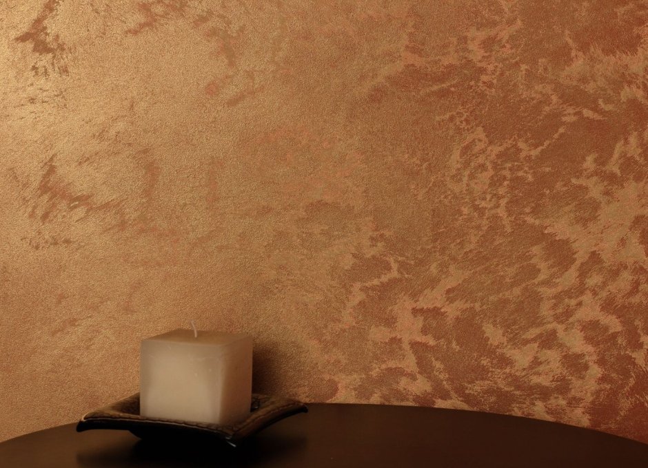 Антика Синьория декоративная штукатурка