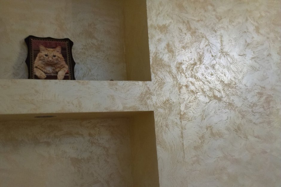 Декоративная штукатурка Дюна