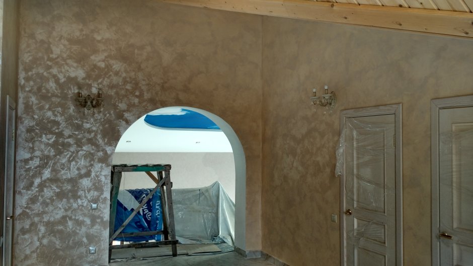 Vincent Decor sabbia/Сабиа палитра цветов