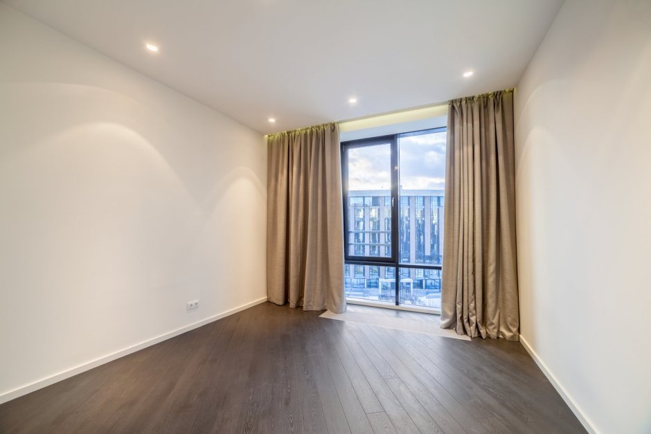 Диодная подсветка штор