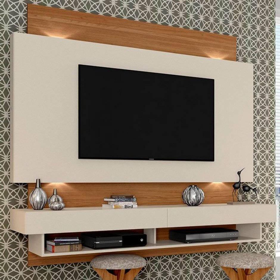 Настенная панель для телевизора