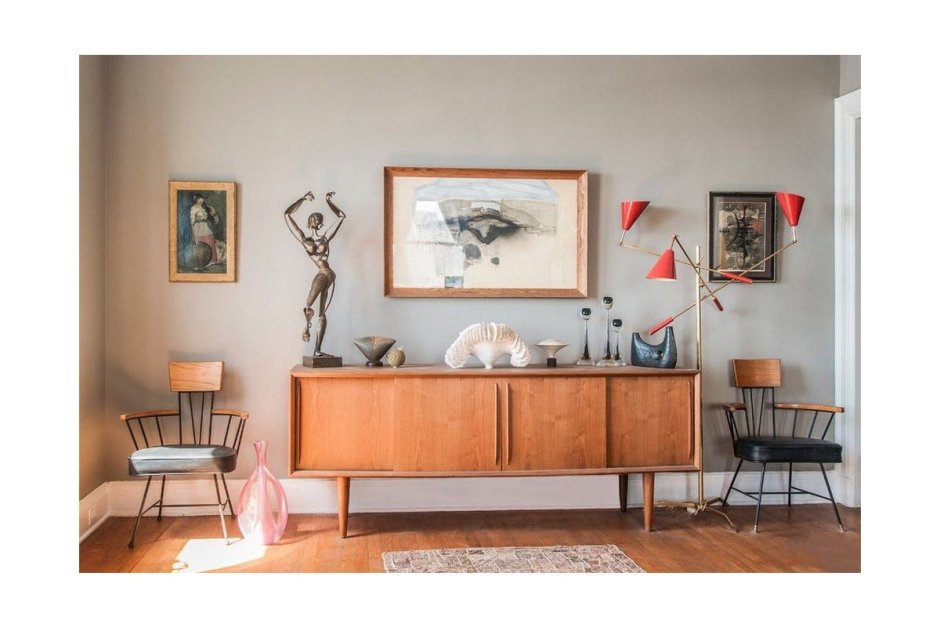 Красивый цвет стен