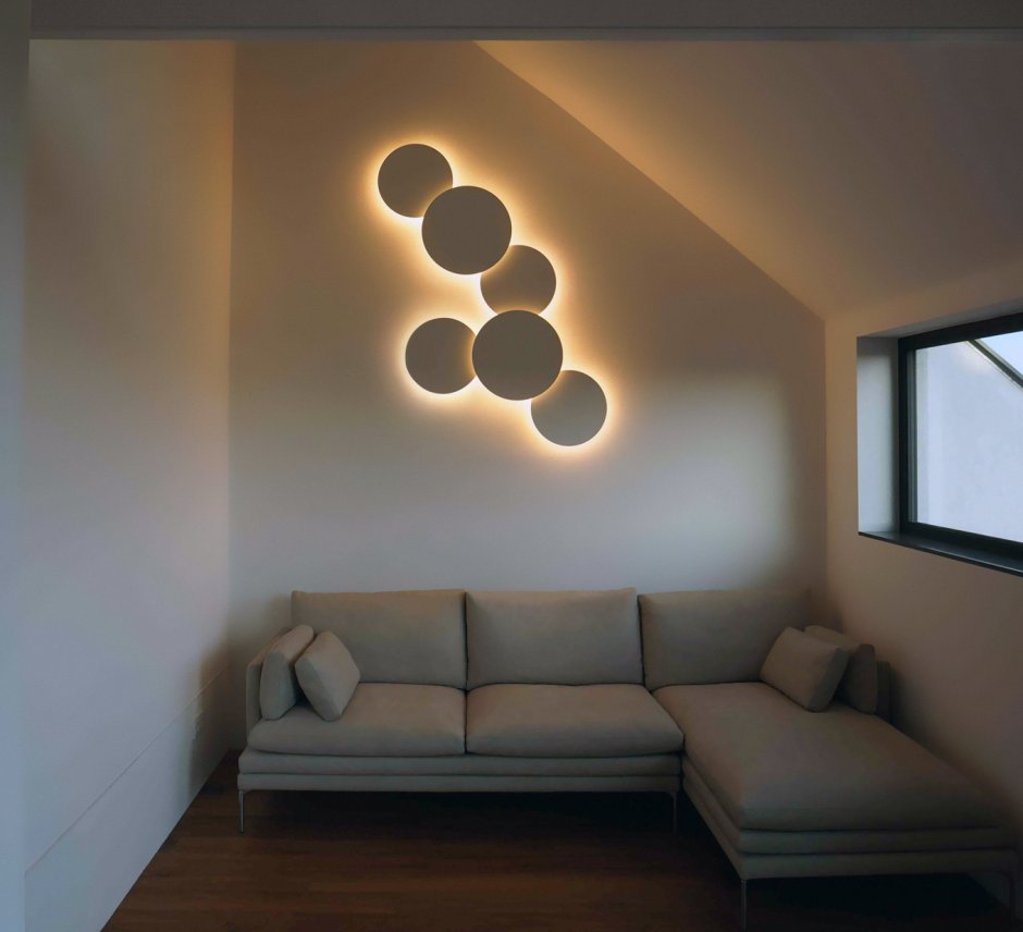 Vibia Puck Wall