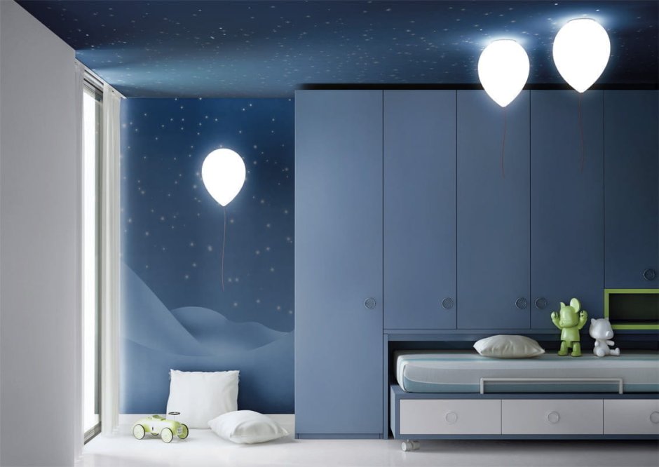 Люстра Estiluz Balloon