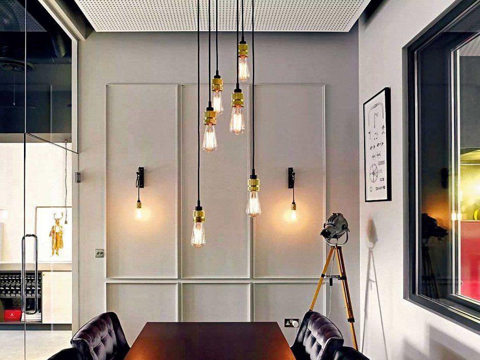 Подвесной светильник loft1814