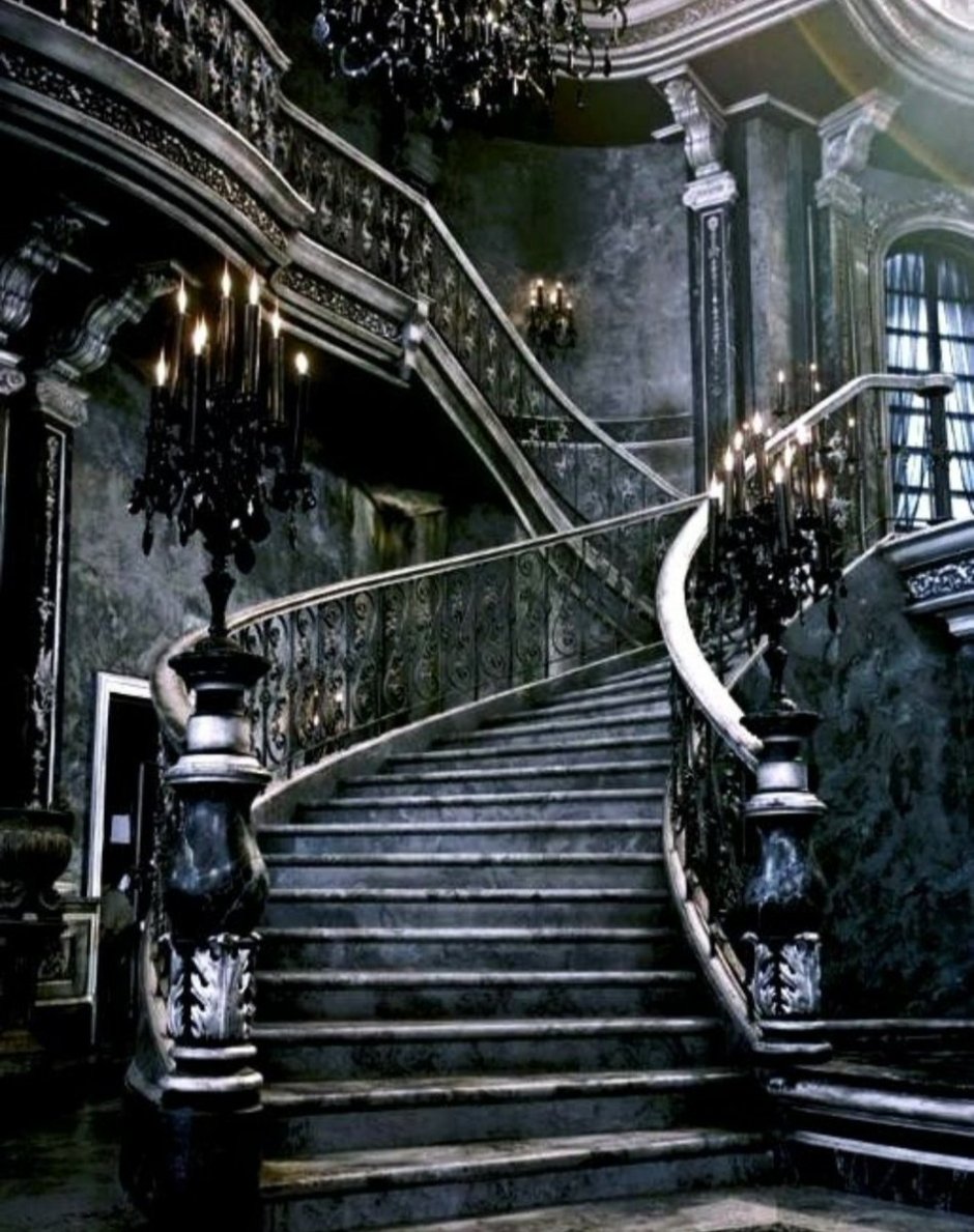 Грейнджер Холл особняк