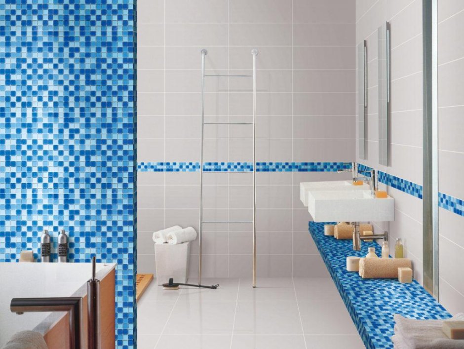 Плитка Emerald Green в интерьере