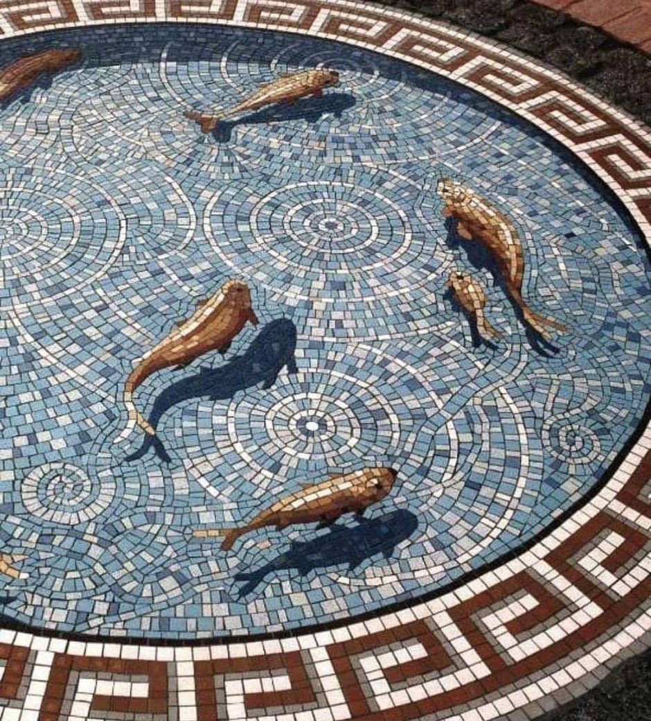 Плитка Гексагон мрамор