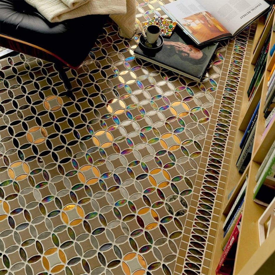 Плитка под чешую Керама Марацци