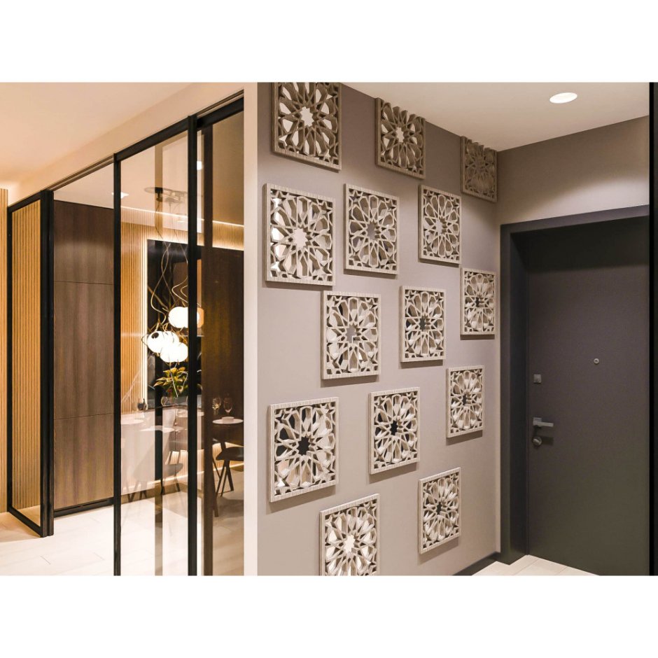 Зеркальная плитка кабанчик