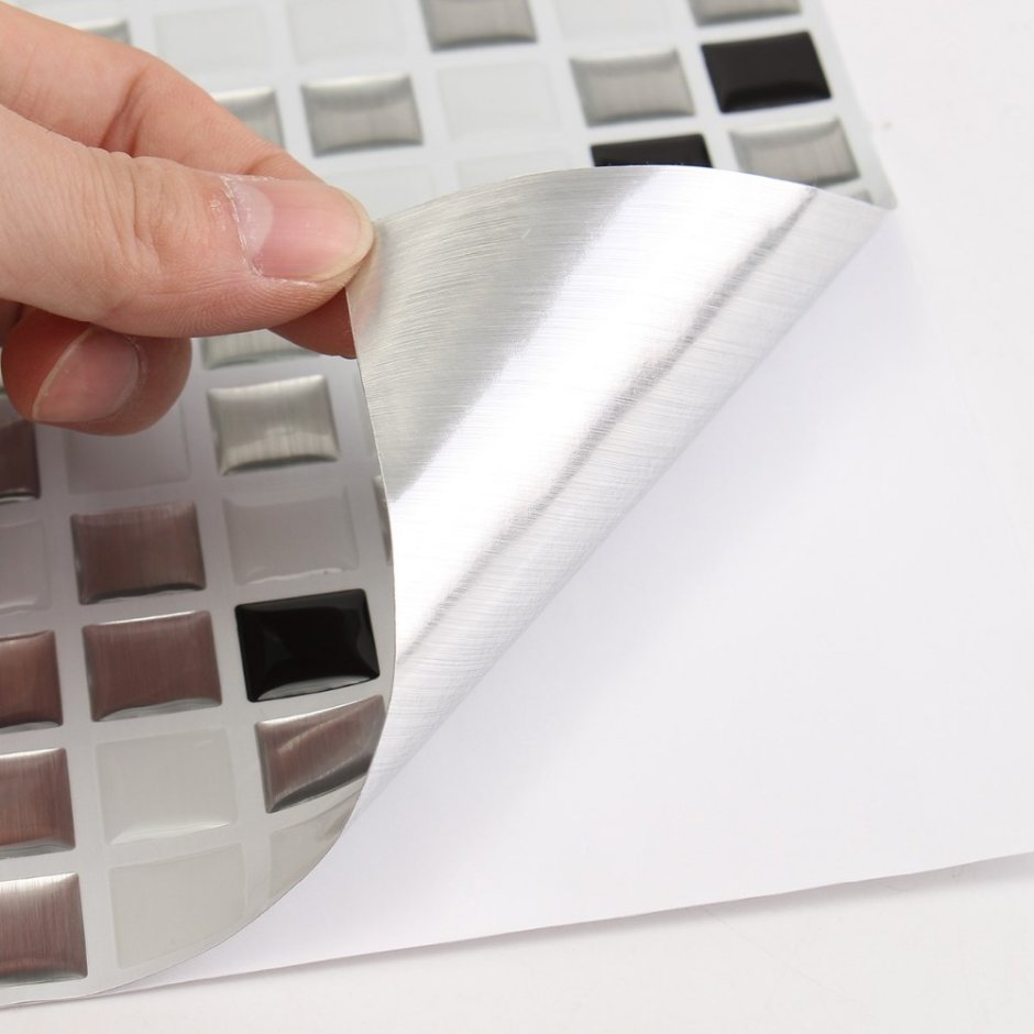 Зеркальная плитка