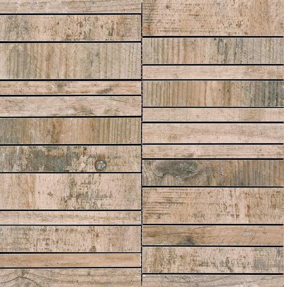 Плитка с фактурой дерева