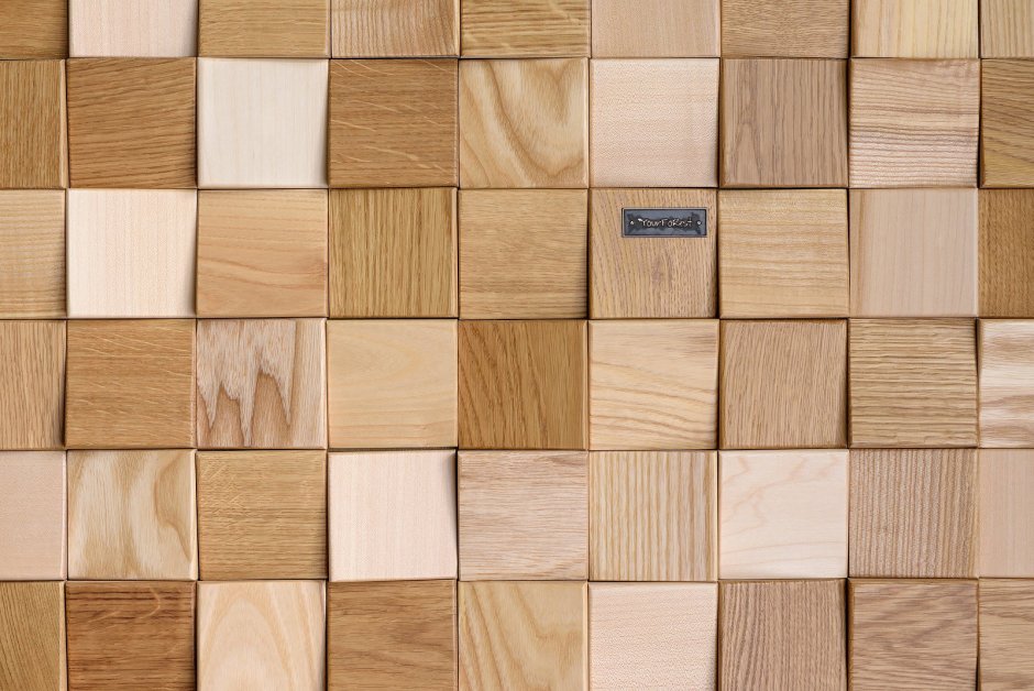 Мозаика под дерево