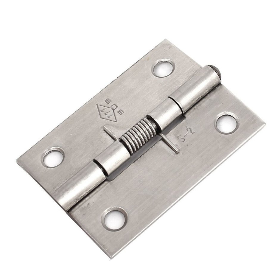 Петля дверная самозакрывающаяся