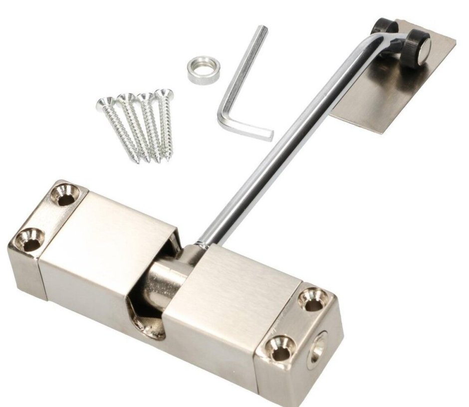 Самозакрывающиеся двери механизм