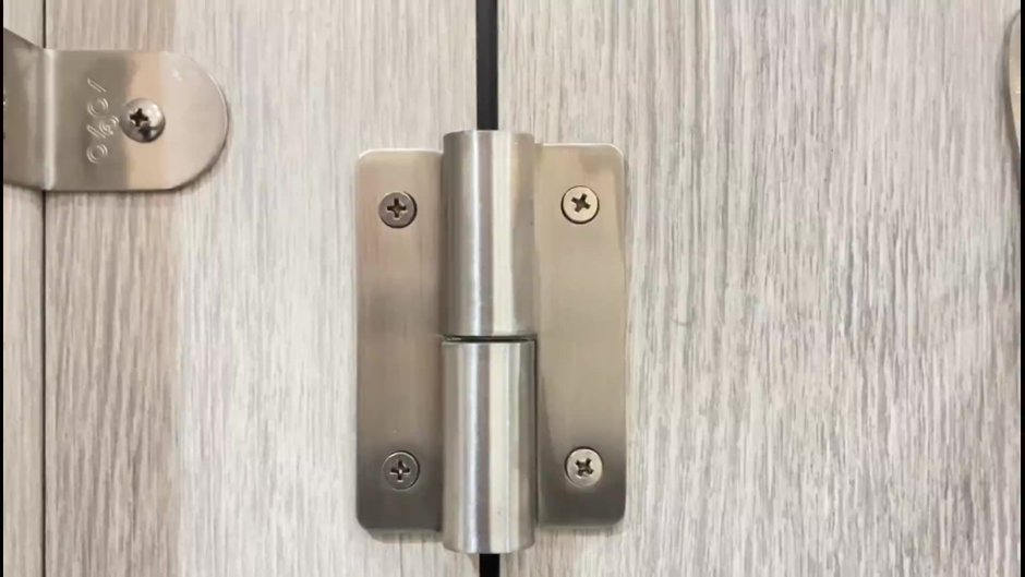 Дверь металлическая противопожарная ei30