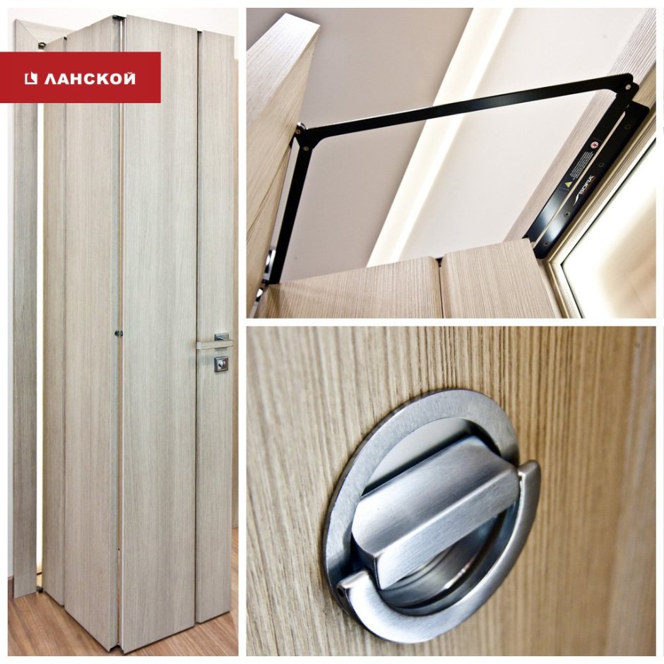 Монтаж доводчика на алюминиевую противопожарную дверь