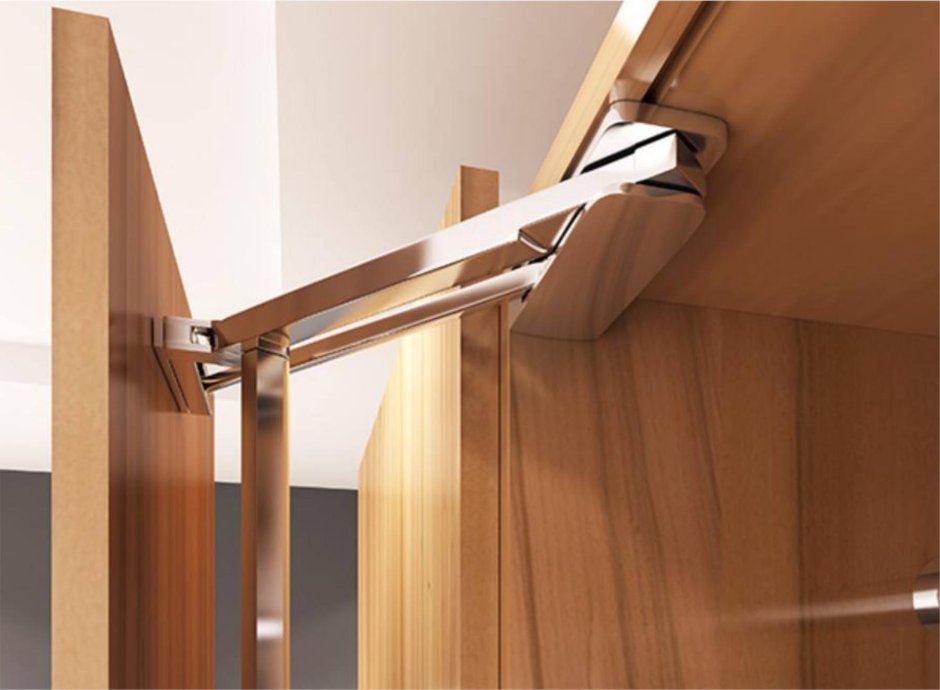 Двухсторонние петли для дверей