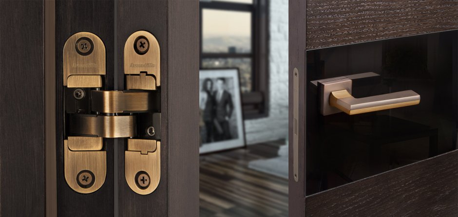 Автоматические двери ECDRIVE