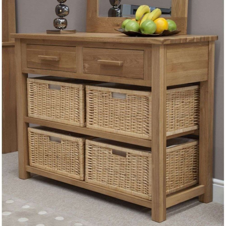 Branäs БРАНЭС корзина, ротанг32x34x32 см