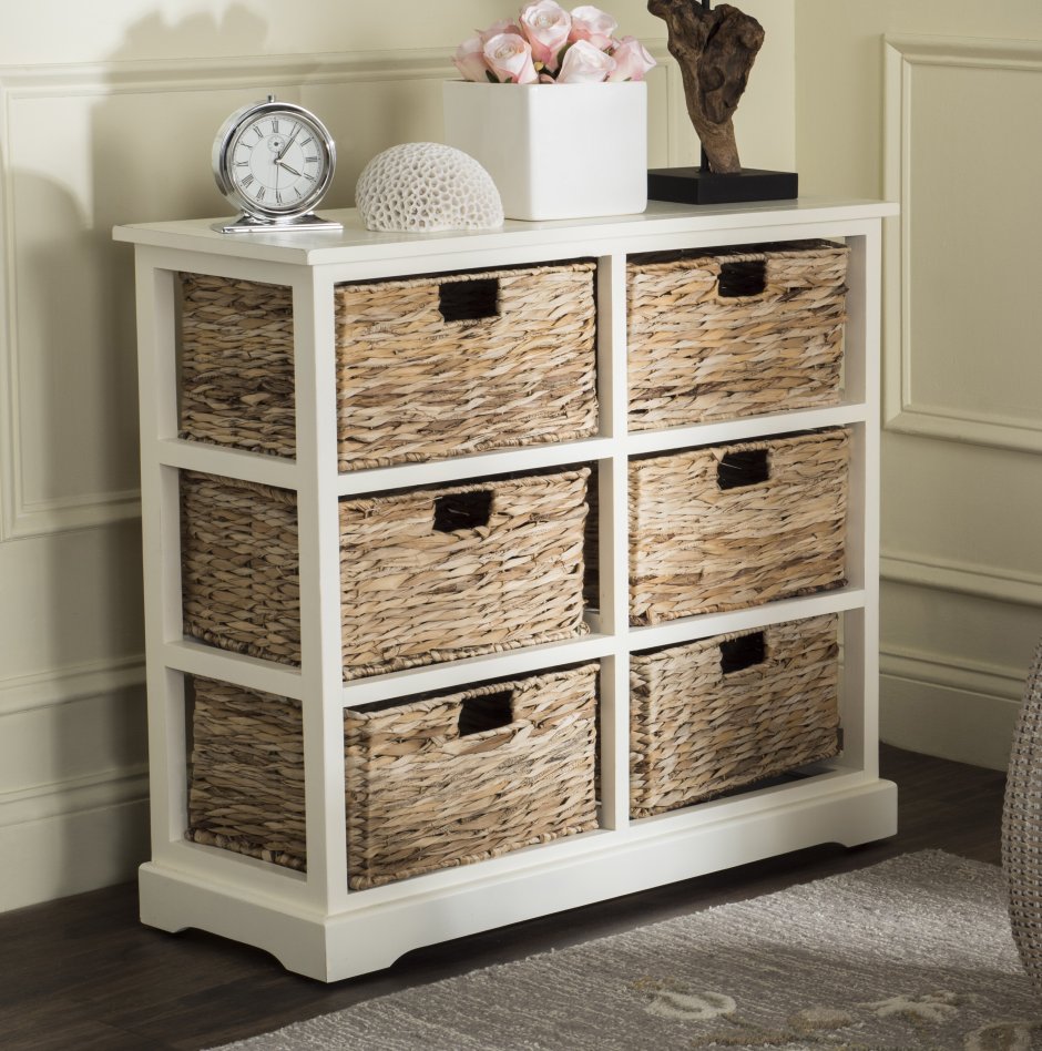 Ротанговое кресло подвесное в интерьере