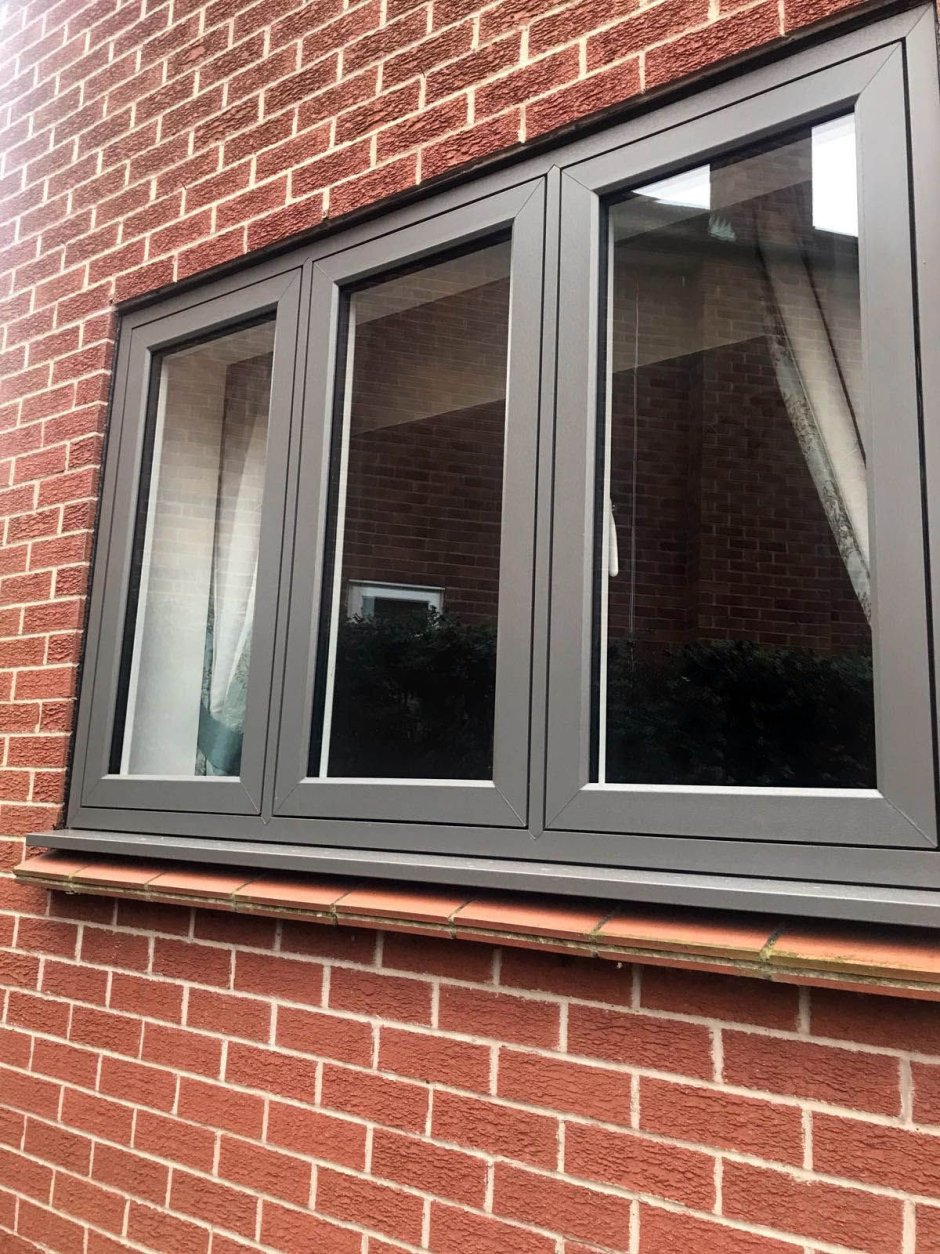 Rehau антрацит