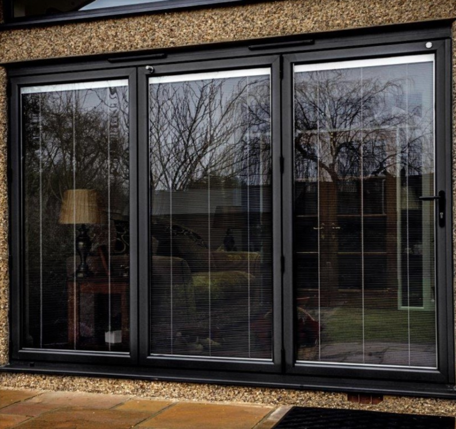 Алюминиевые окна Schuco